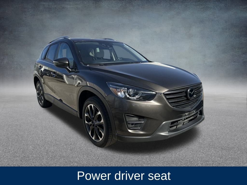 Used 2016 MAZDA CX-5 Grand Touring image 7