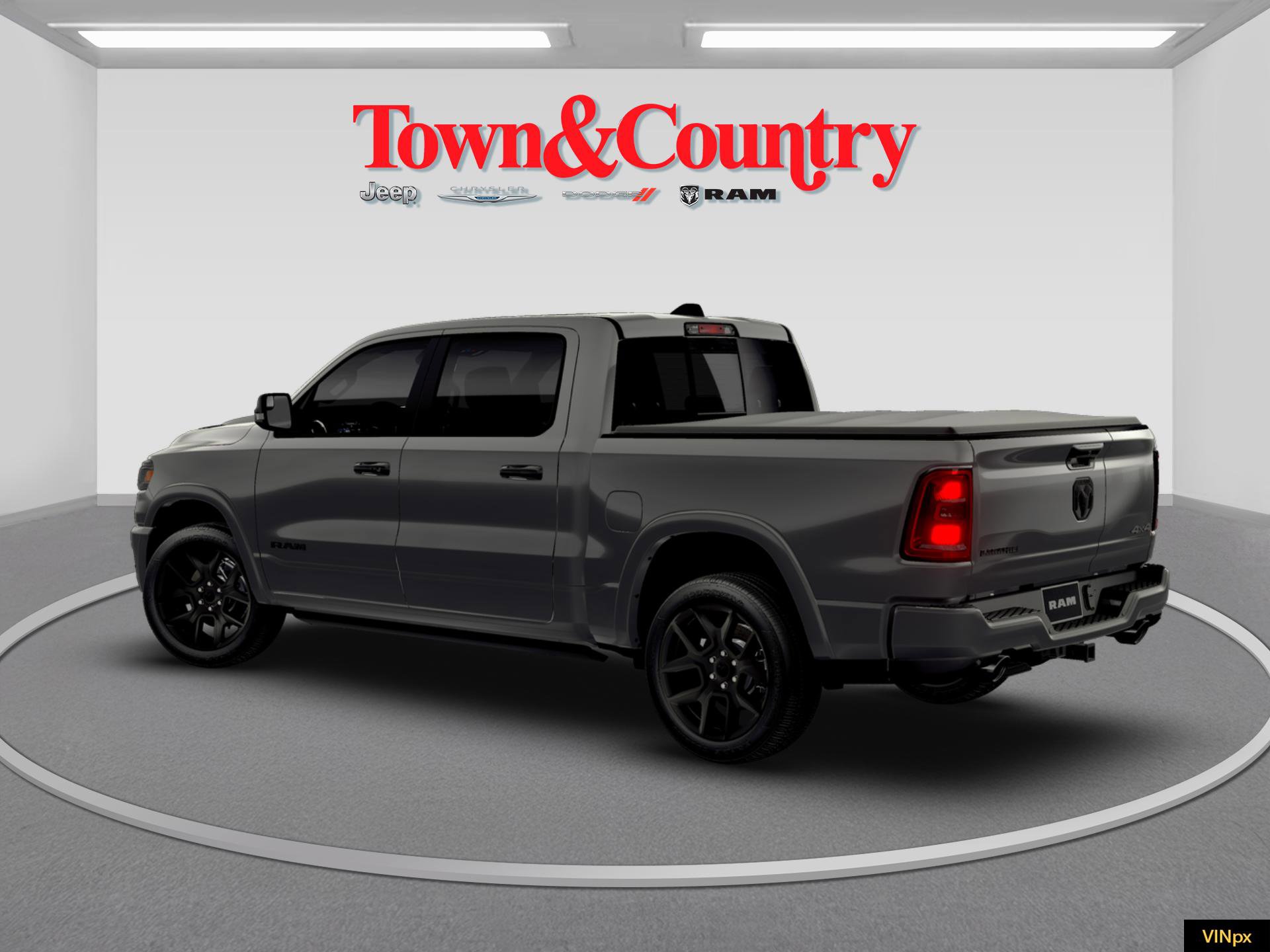 New 2026 RAM 1500 Laramie image 3