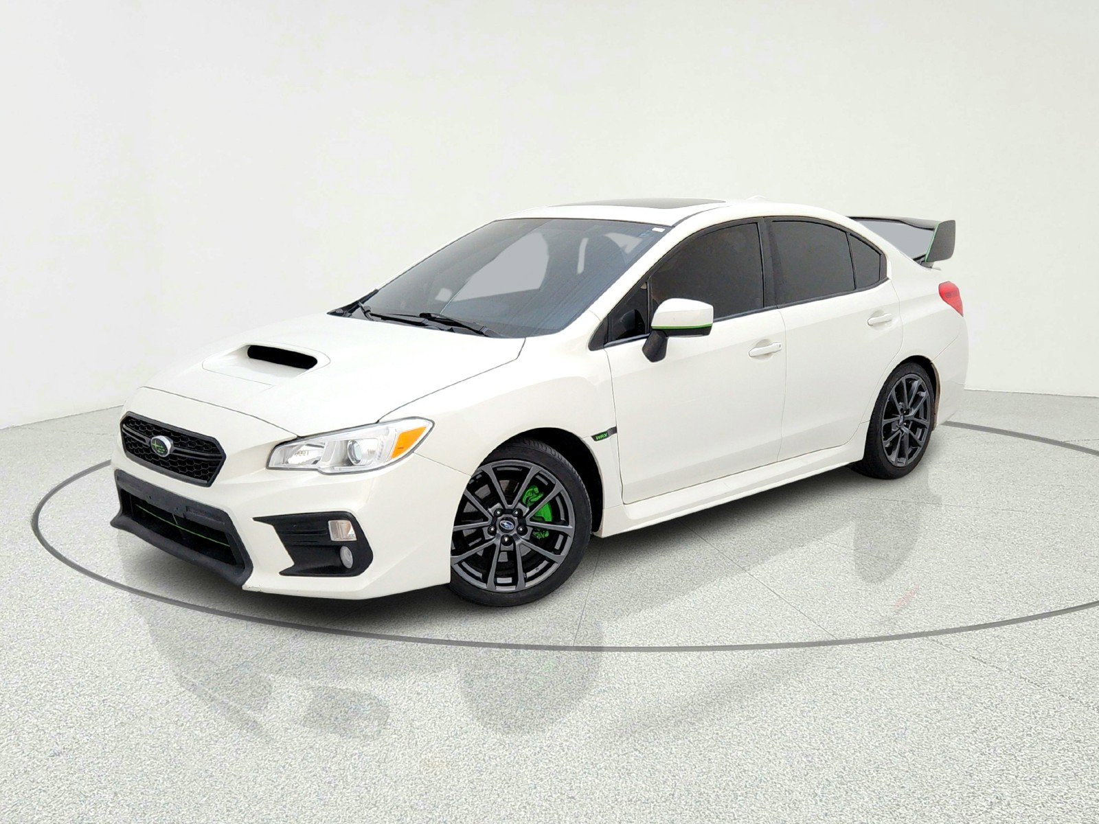 Used 2021 Subaru WRX Premium AWD/4WD image 1