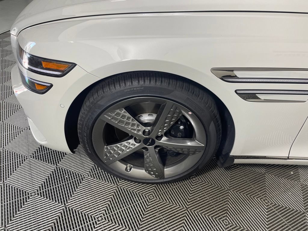 New 2026 Genesis G80 2.5T Sport Prestige AWD/4WD image 13