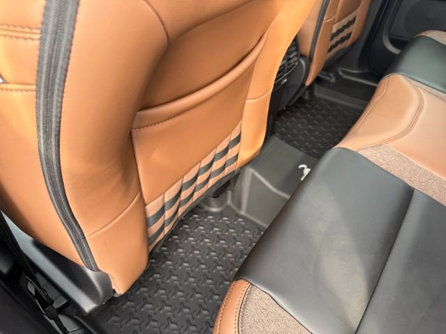 Used 2025 Ford Bronco Sport Outer Banks w/ Outer Banks Tech Package+ image 32