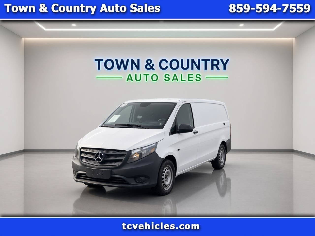 Used 2016 Mercedes-Benz Metris