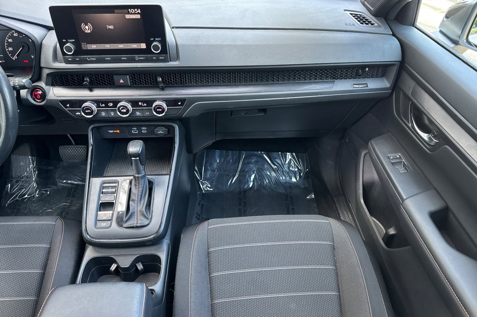 Certified 2023 Honda CR-V Sport image 28