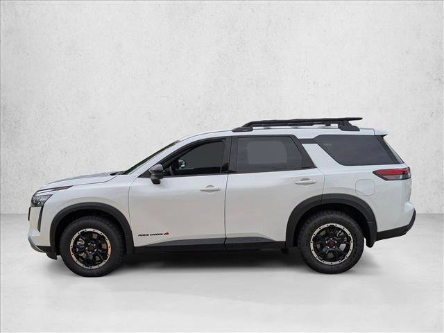 New 2026 Nissan Pathfinder Rock Creek AWD/4WD image 5