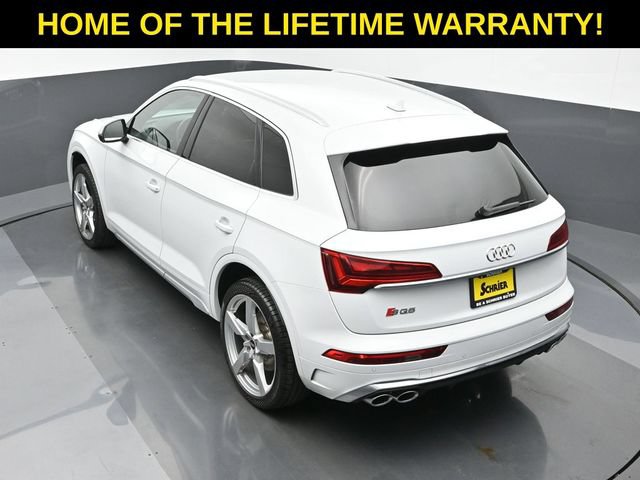 Used 2022 Audi SQ5 Premium AWD/4WD image 44