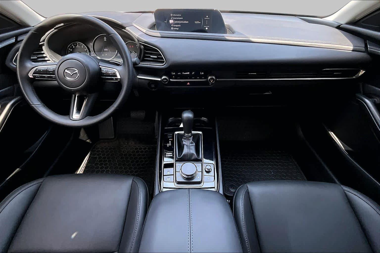 Used 2025 MAZDA CX-30 AWD 2.5 S w/ Select Sport Pkg image 16