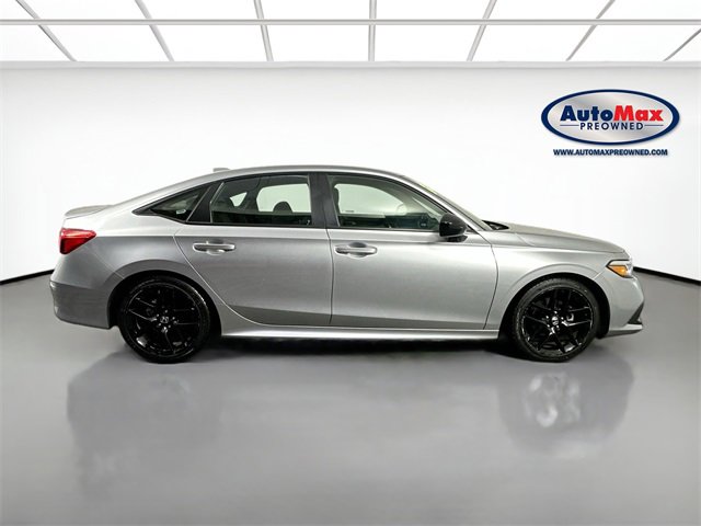 Used 2024 Honda Civic Sport image 9