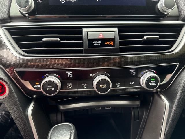 Used 2022 Honda Accord Sport image 15