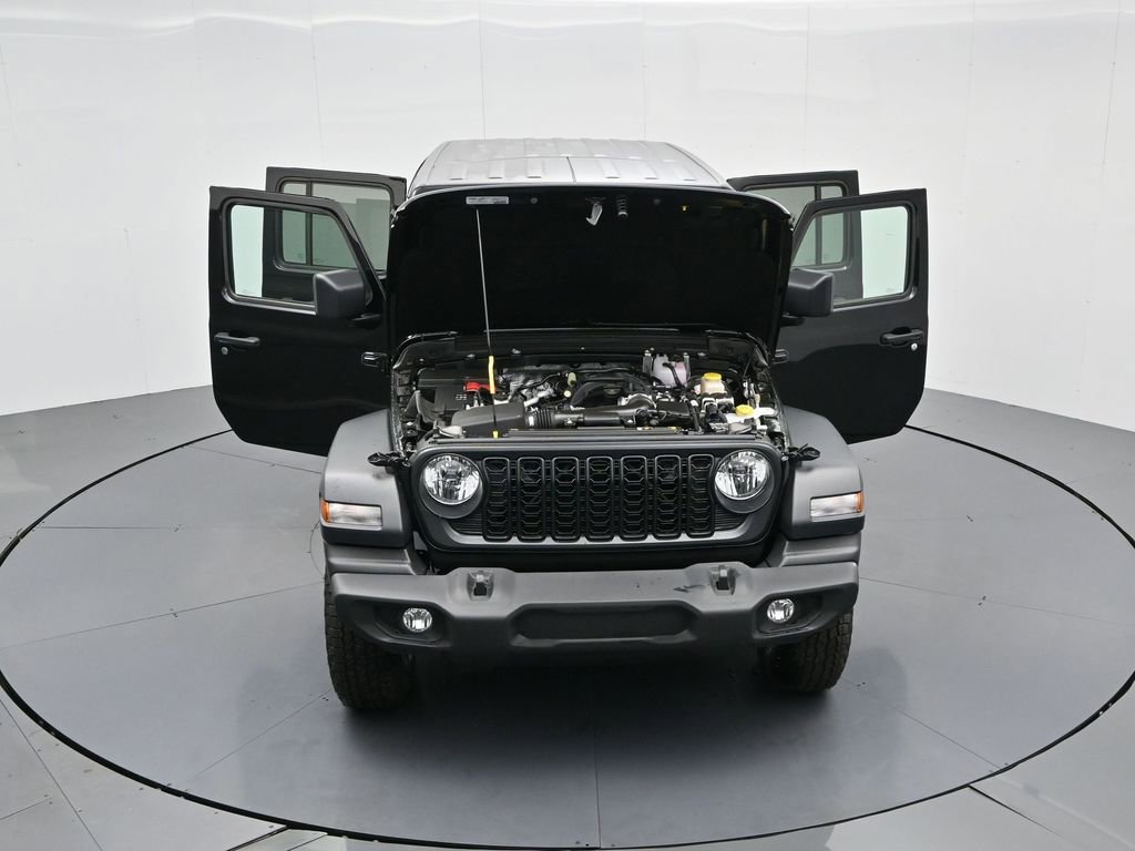 New 2024 Jeep Wrangler Sport image 26