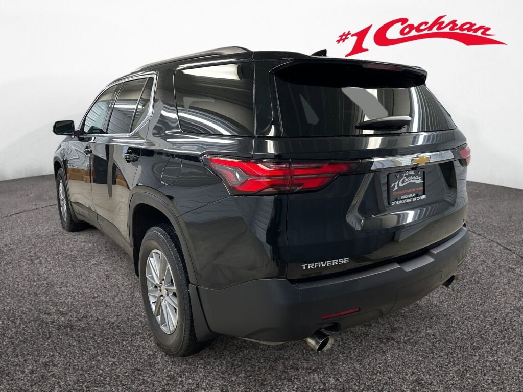 Certified 2023 Chevrolet Traverse LT w/ LPO, Floor Liner Package image 24