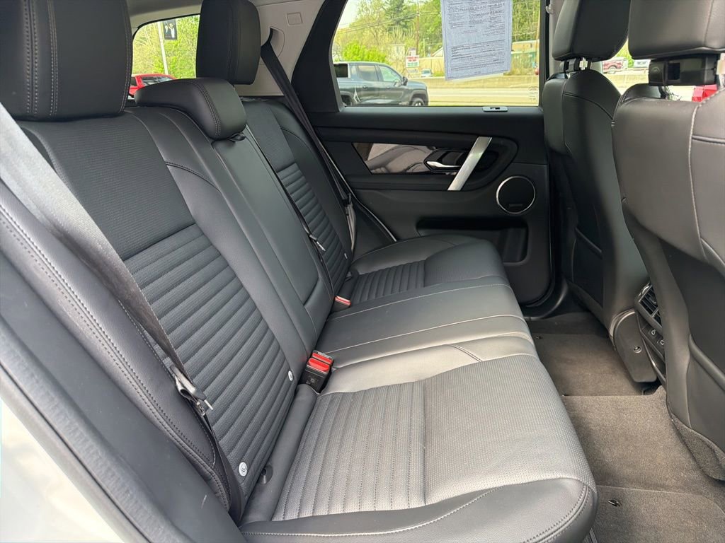 Used 2024 Land Rover Discovery Sport S AWD/4WD image 22