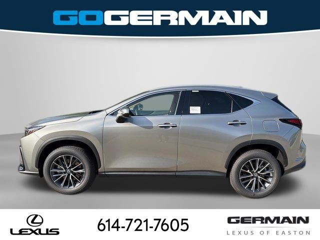 New 2026 Lexus NX 350 AWD w/ Premium Package image 4