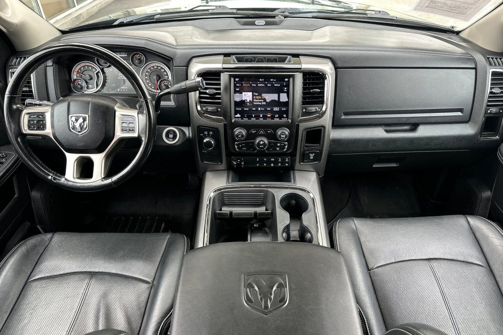 Used 2018 RAM 2500 Laramie w/ Sport Appearance Group image 16