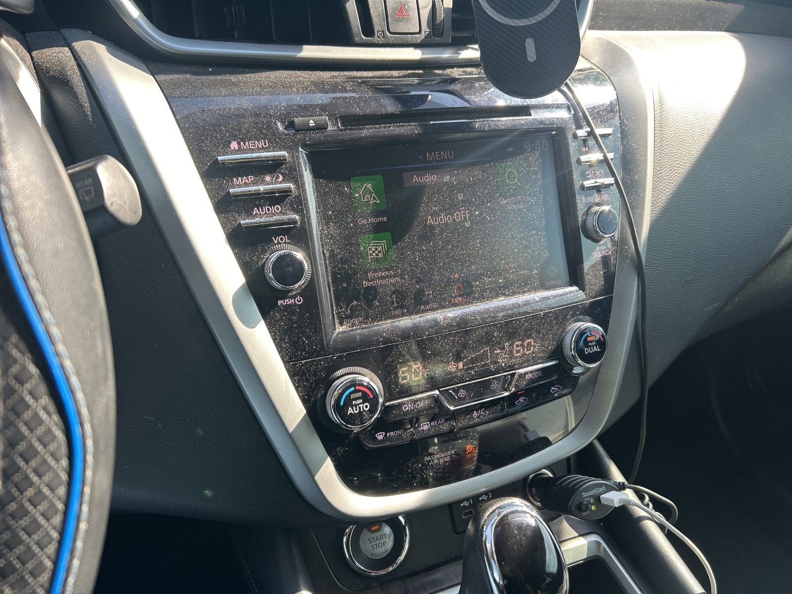 Used 2020 Nissan Murano Platinum FWD image 13
