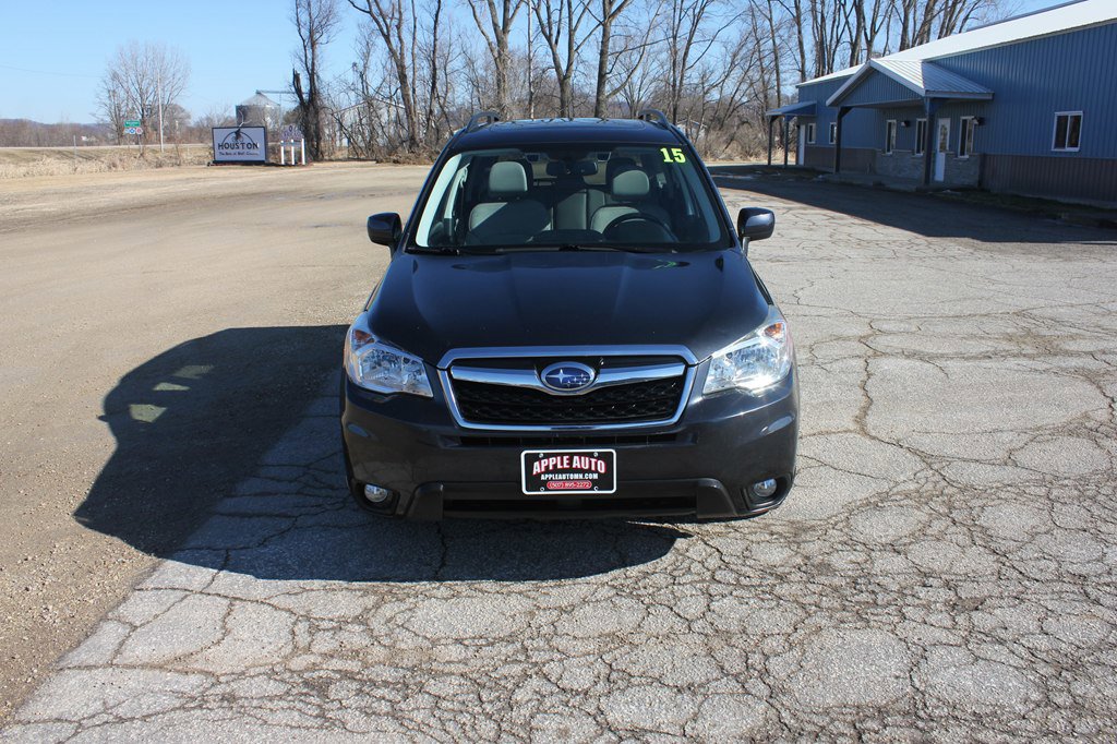 Used 2015 Subaru Forester 2.5i Limited image 2