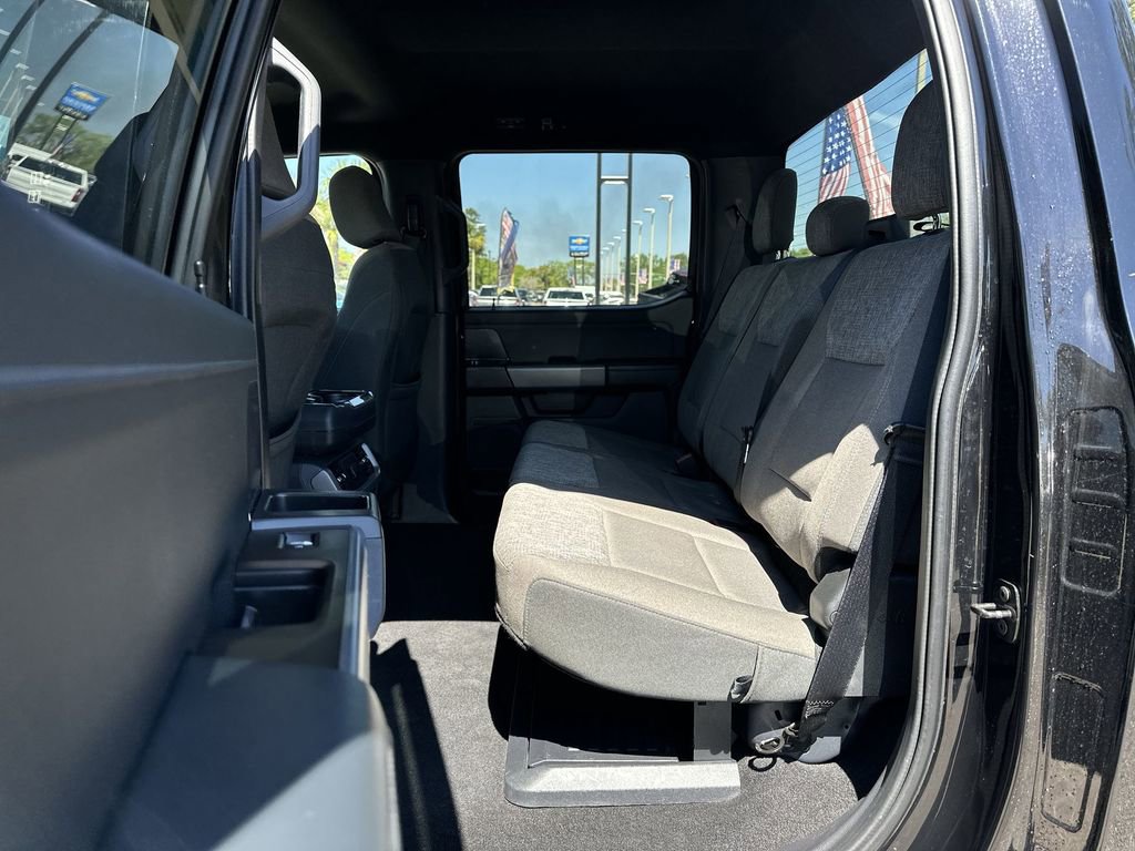Used 2024 Ford F150 XLT w/ Mobile Office Package AWD/4WD image 27