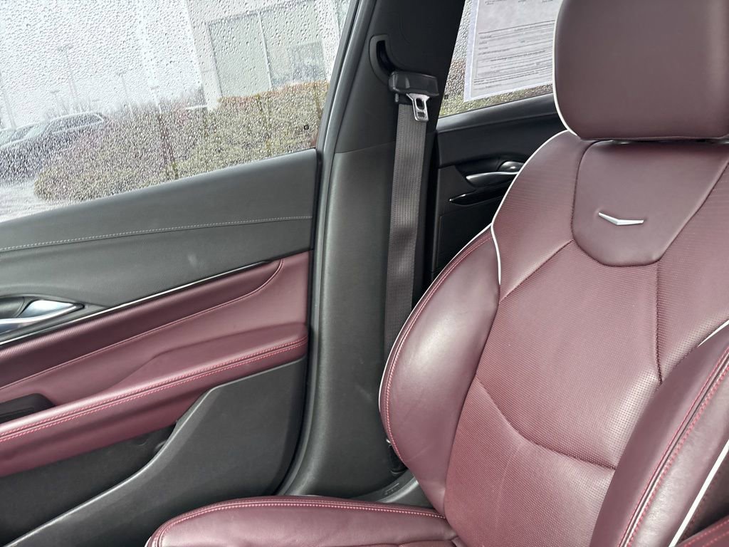 Used 2021 Cadillac CT4 Sport image 27