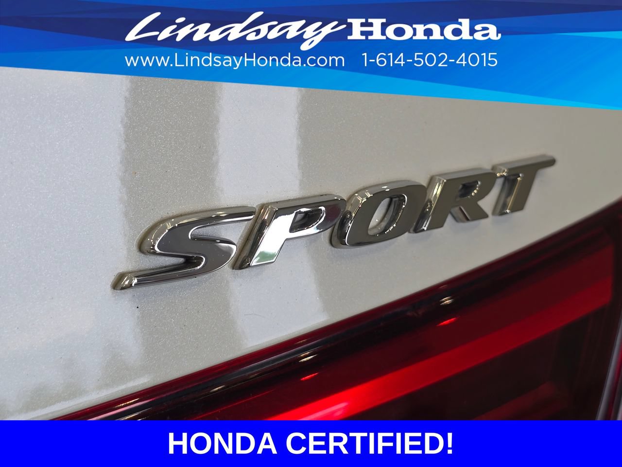 Certified 2024 Honda Civic Sport image 8