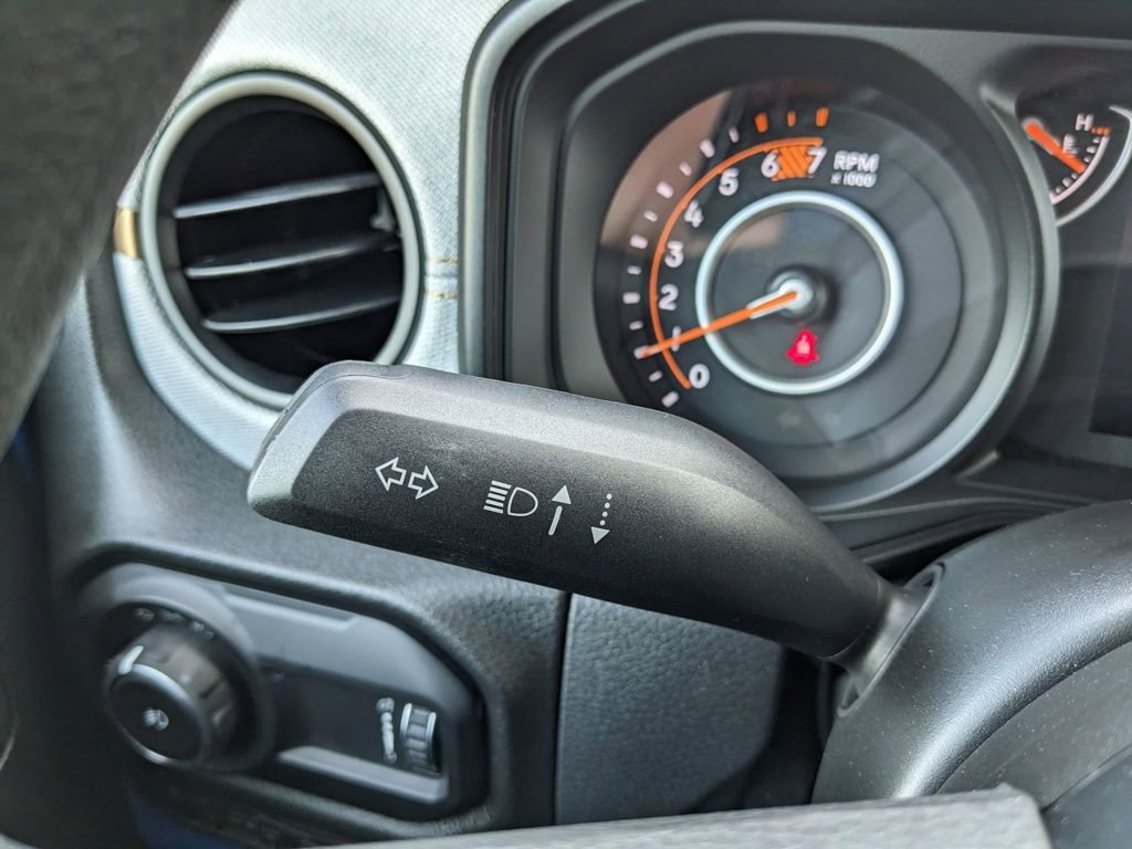 New 2026 Jeep Wrangler Sport image 46