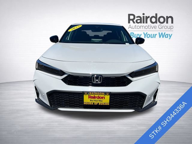 Used 2025 Honda Civic Sport Touring image 2