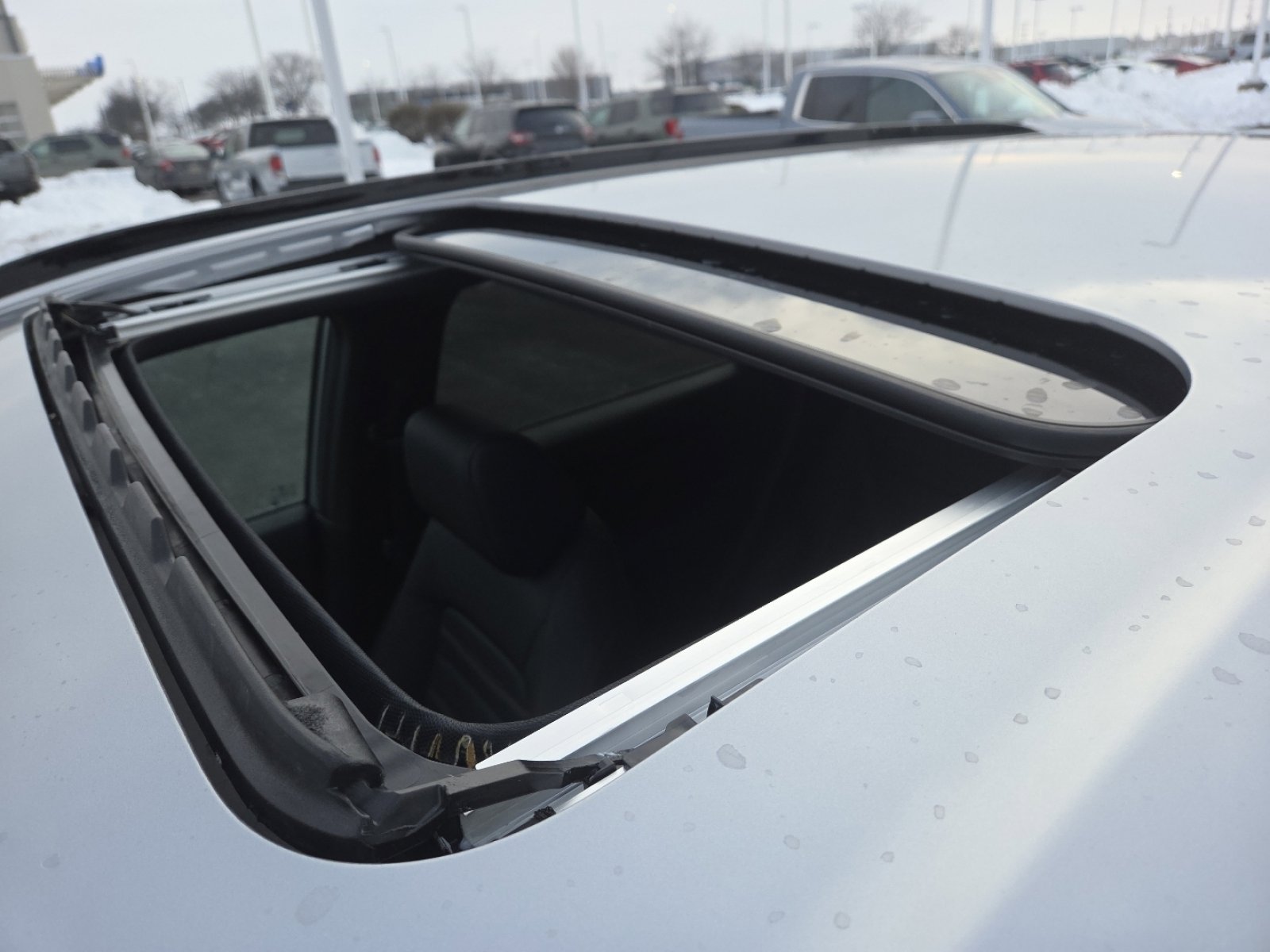 New 2026 Honda CR-V Sport-L image 4