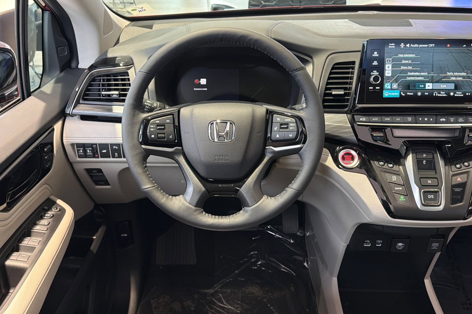 New 2027 Honda Odyssey Elite image 13