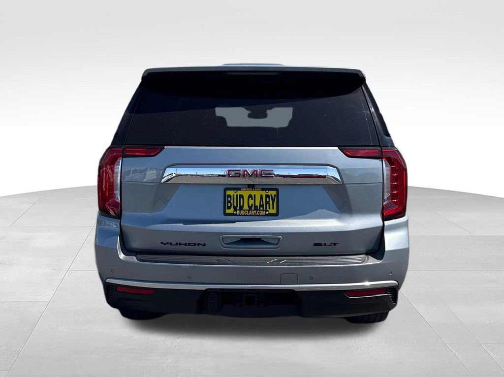 Used 2023 GMC Yukon SLT w/ SLT Luxury Package image 5