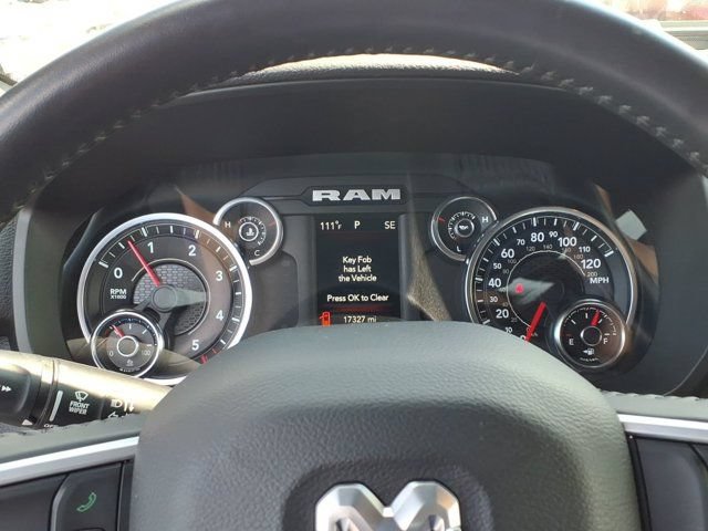 Used 2023 RAM 1500 Big Horn AWD/4WD image 19