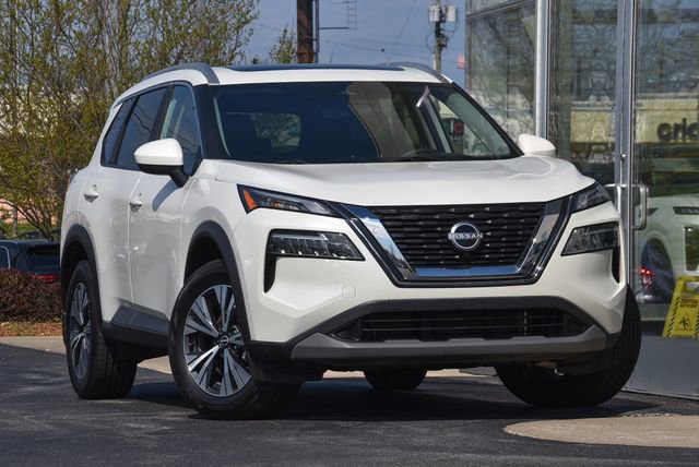 Used 2023 Nissan Rogue SV w/ SV Premium B Package AWD/4WD image 7