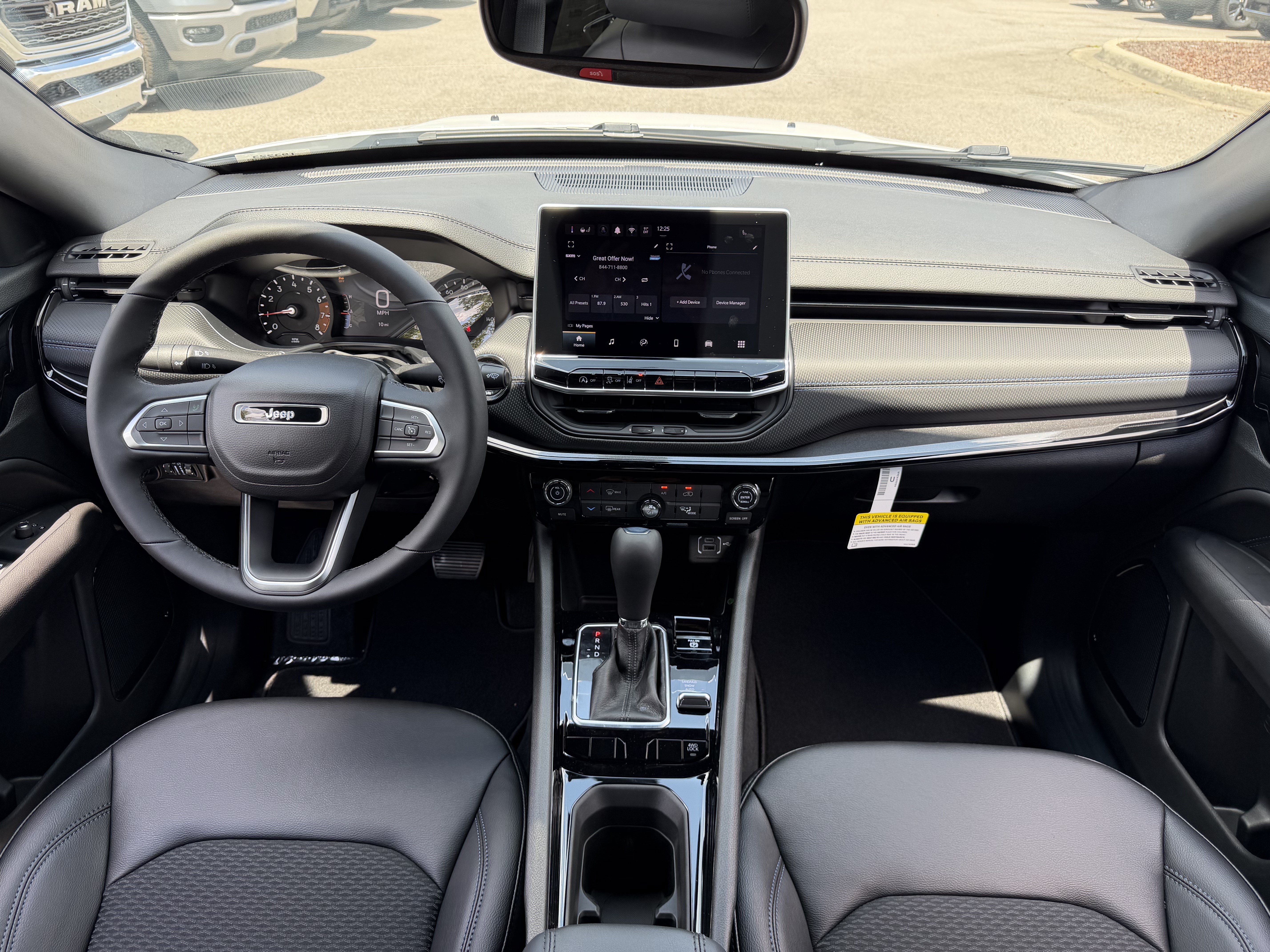 New 2026 Jeep Compass Latitude AWD/4WD image 31