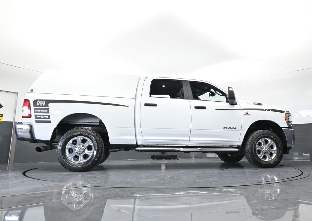 Used 2023 RAM 2500 Big Horn w/ Level 1 Equipment Group image 72