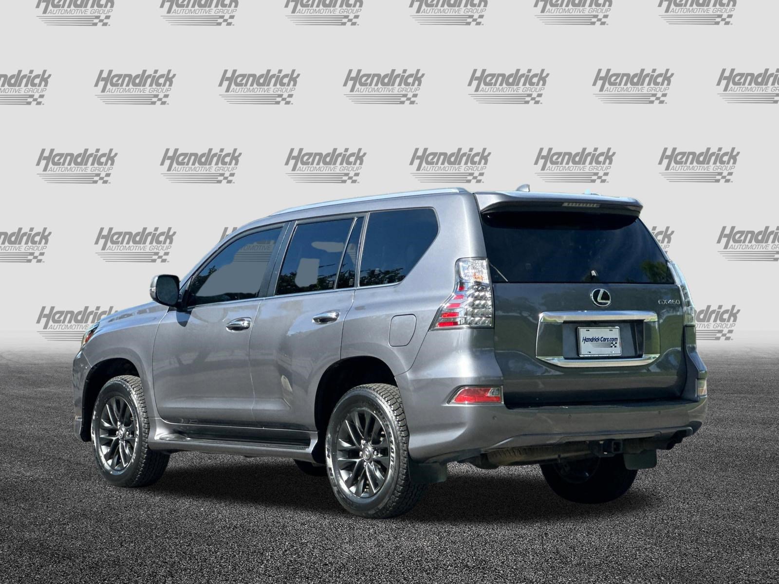 Certified 2023 Lexus GX 460 Premium w/ Premium Plus Package image 7