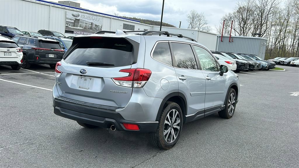 Used 2020 Subaru Forester Limited AWD/4WD image 4
