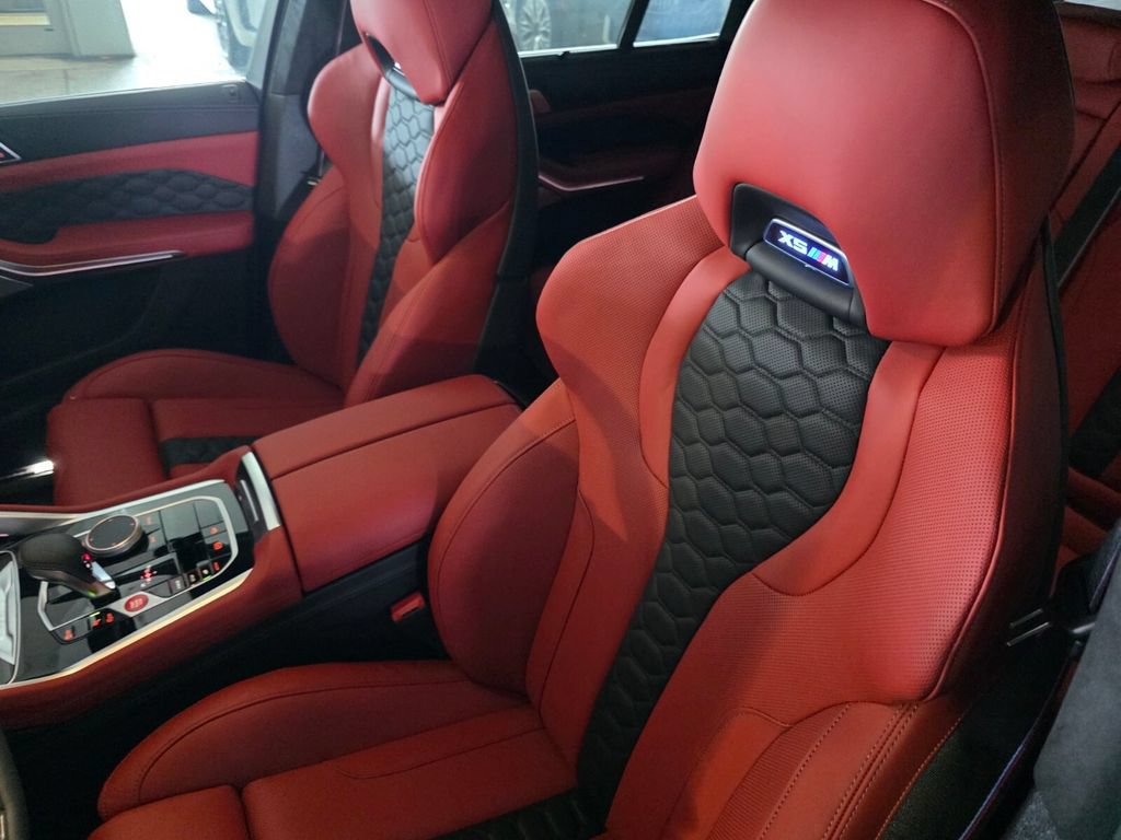 New 2026 BMW X5 M Competition w/ Executive Package AWD/4WD image 9
