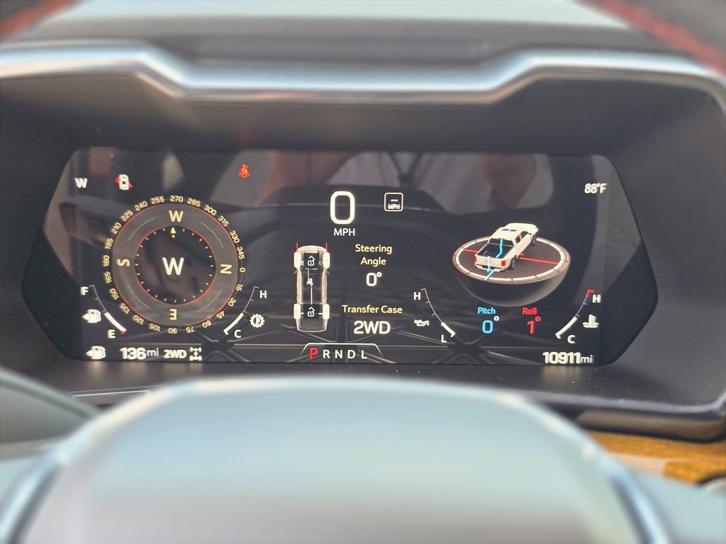 Used 2024 GMC Canyon AT4X w/ AT4X AEV Edition AWD/4WD image 21