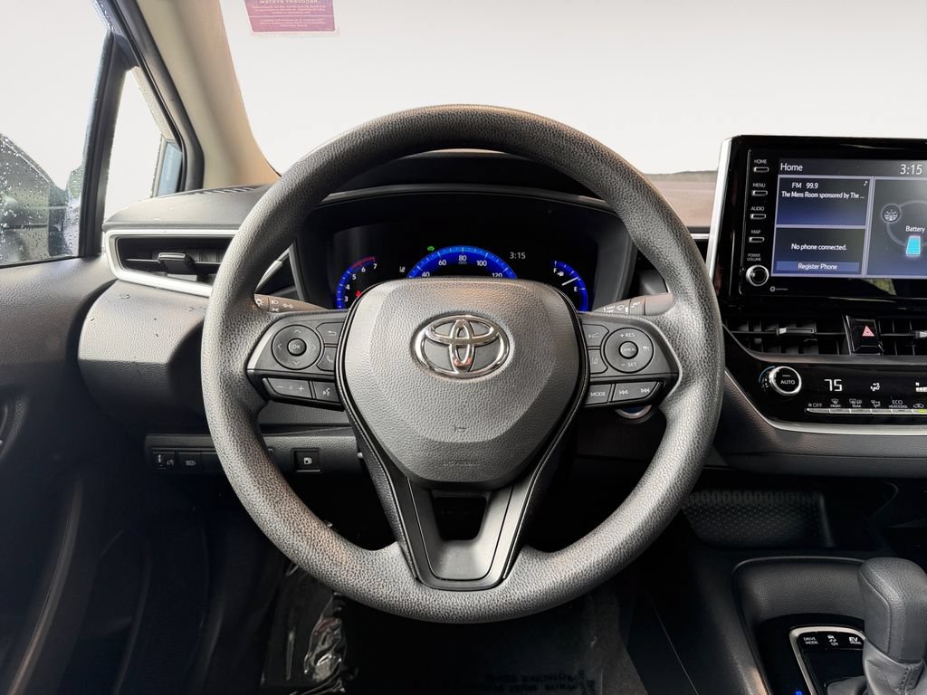 Used 2021 Toyota Corolla LE FWD image 14