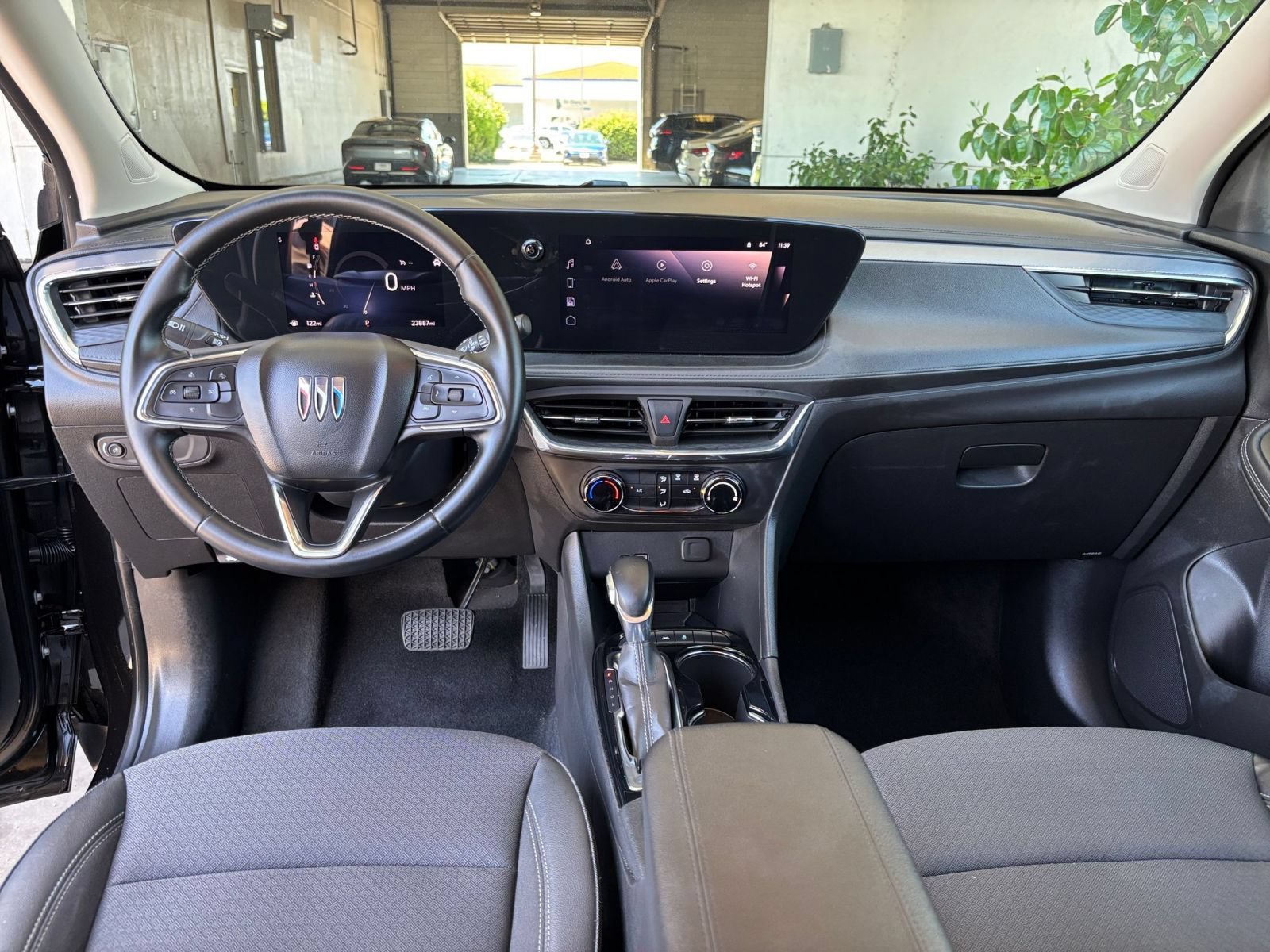 Used 2025 Buick Encore GX Preferred FWD image 56