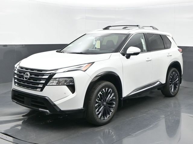 New 2026 Nissan Rogue Platinum w/ Platinum Premium Package