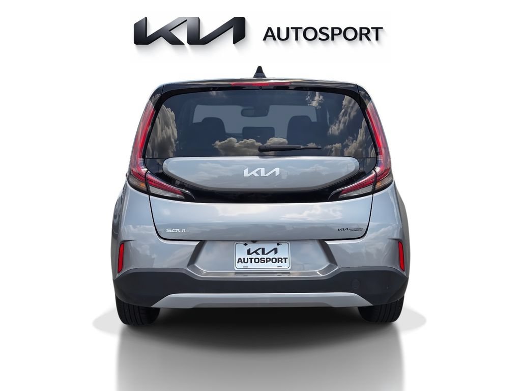 Certified 2023 Kia Soul S FWD image 9