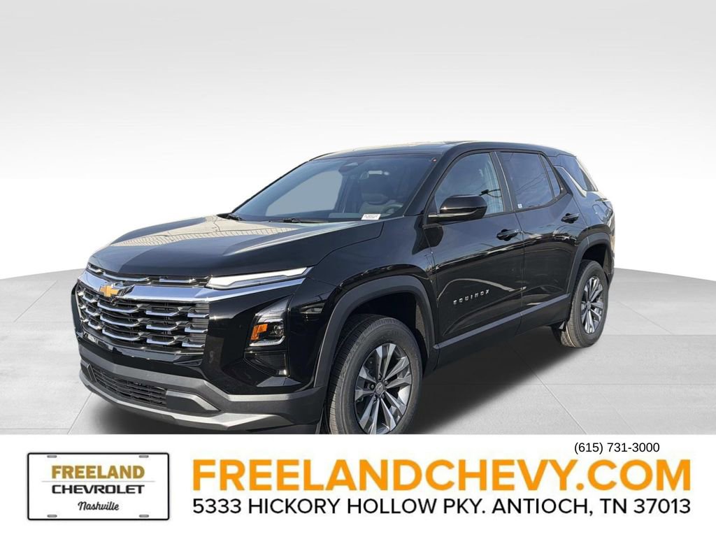 New 2026 Chevrolet Equinox LT image 7