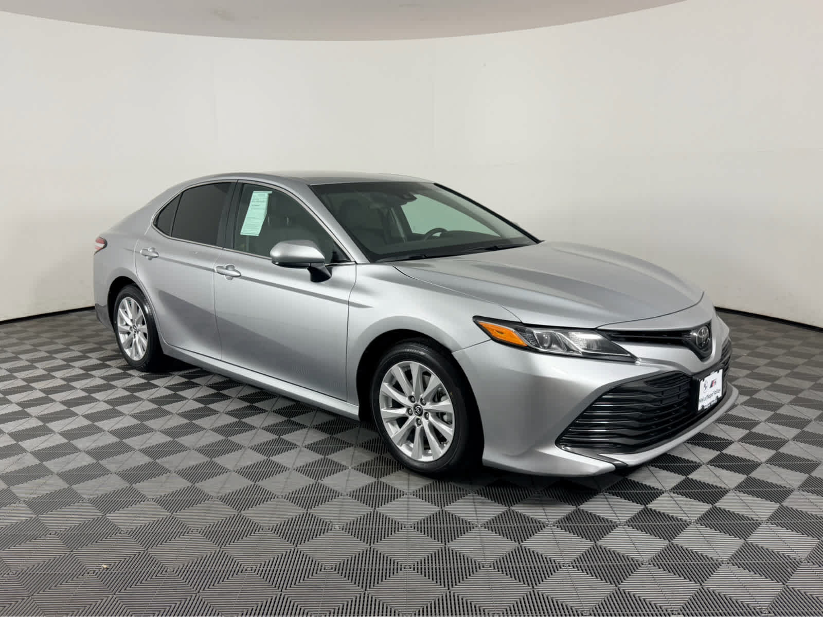 Used 2018 Toyota Camry LE