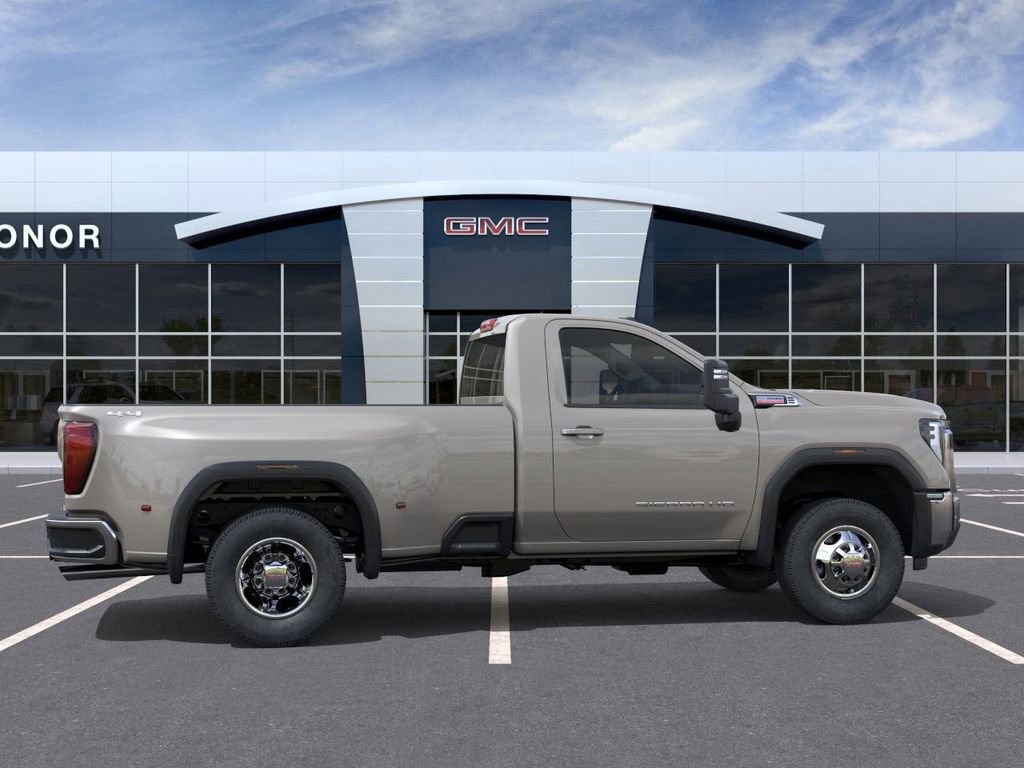 New 2026 GMC Sierra 3500 SLE AWD/4WD image 5