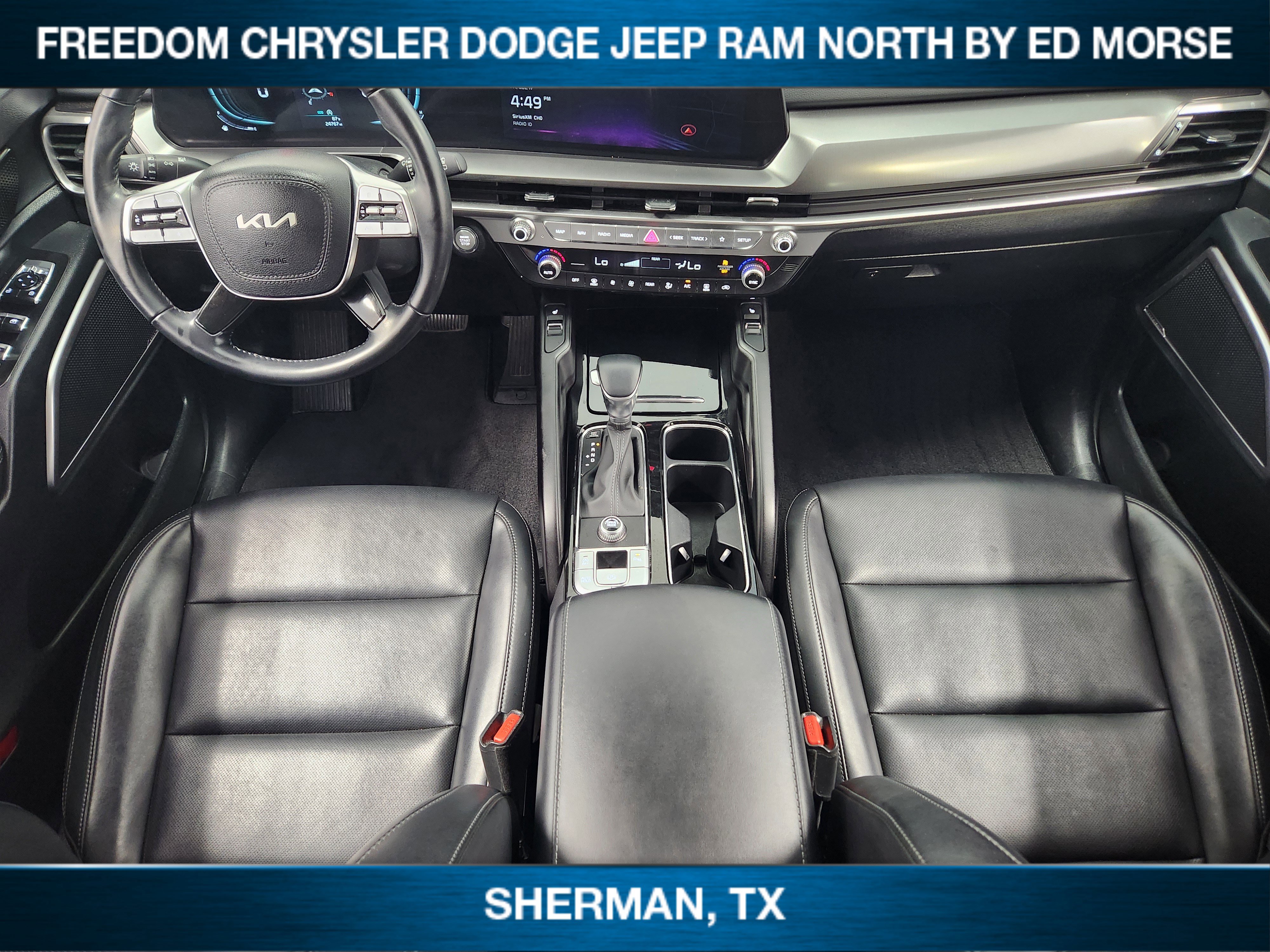 Used 2025 Kia Telluride S image 18