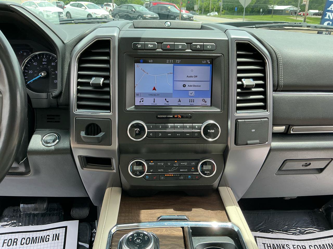 Used 2019 Ford Expedition Platinum AWD/4WD image 14
