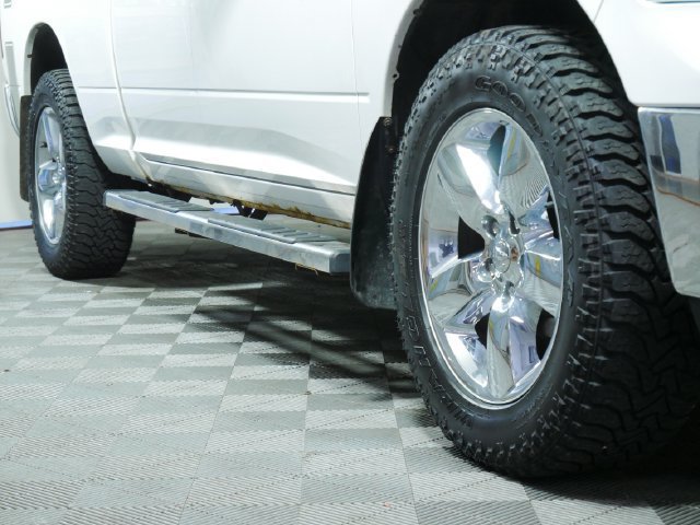 Used 2016 RAM 1500 Big Horn AWD/4WD image 8