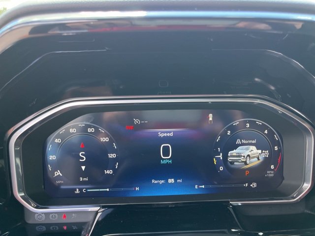 New 2026 Chevrolet Silverado 1500 RST w/ Z71 Off-Road Package image 23