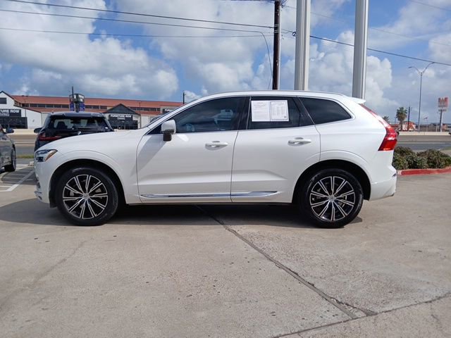 Used 2021 Volvo XC60 T6 Inscription w/ Advanced Package image 7