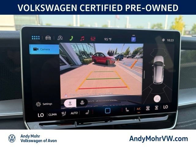 Used 2026 Volkswagen Tiguan SE AWD/4WD image 28