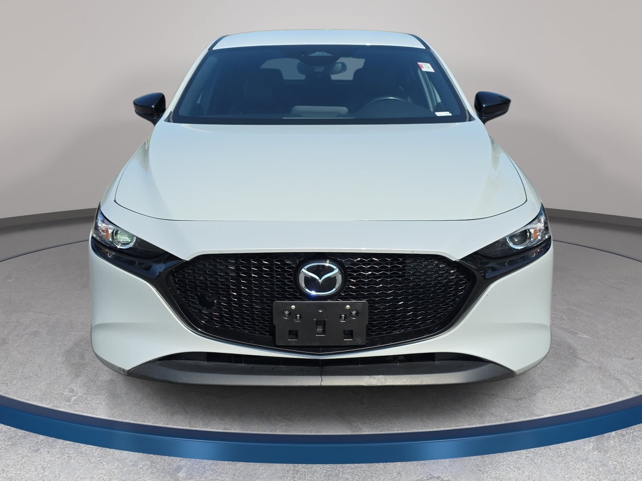 Used 2024 MAZDA MAZDA3 s FWD video 2