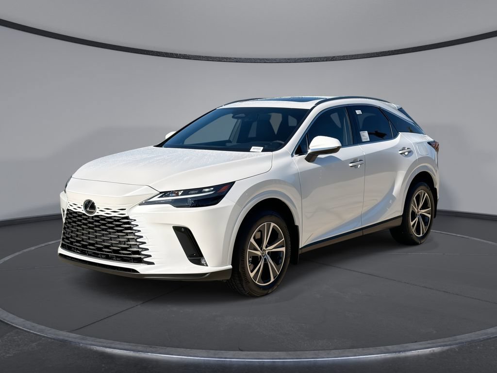 New 2026 Lexus RX 350 Premium w/ Accessory Package (2T)
